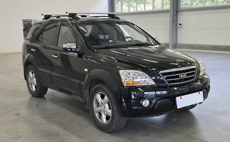 Kia Sorento 2.5crdi 