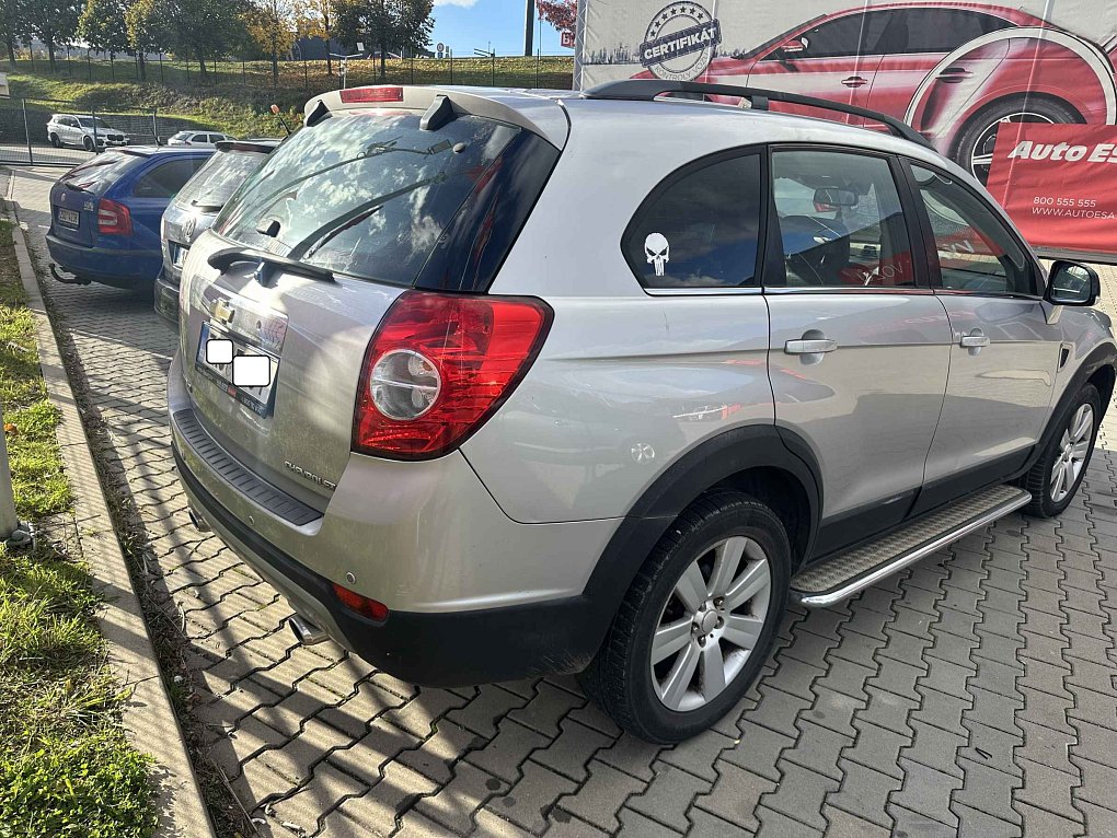 Chevrolet Captiva 2.0CDTi 