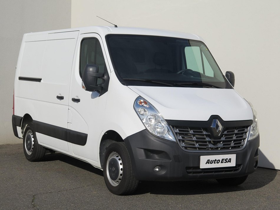 Renault Master 2.3dCi  L1H1
