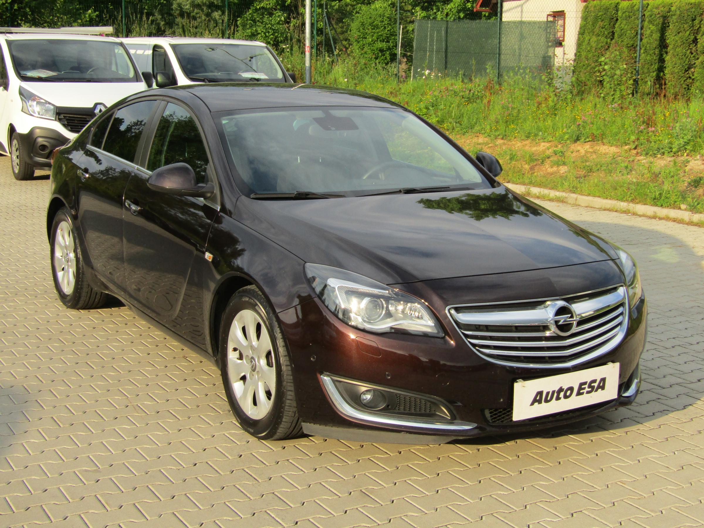 Opel Insignia 2.0CDTi diesel