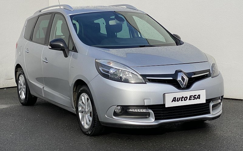 Renault Grand Scénic 1.5dCi Limited