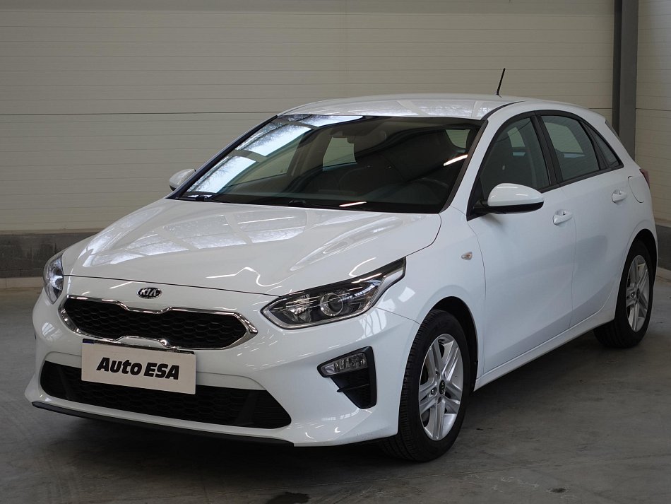 Kia Ceed 1.4CVVT Comfort