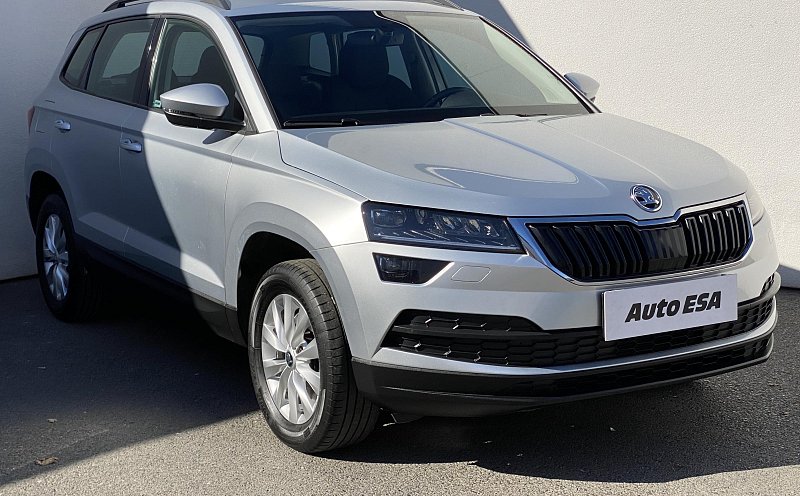 Škoda Karoq 2.0 TDi Ambition