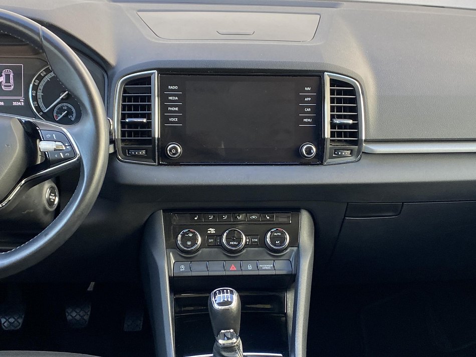 Škoda Karoq 2.0 TDi Ambition