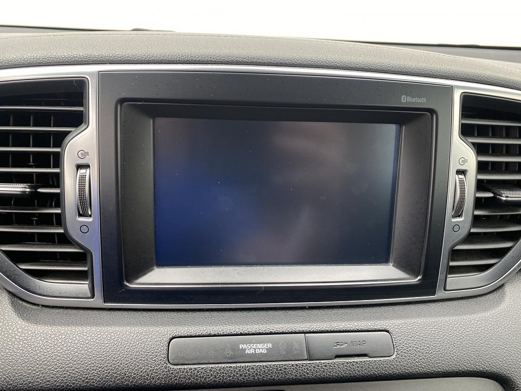 Kia Sportage 1.7 CRDi Vision