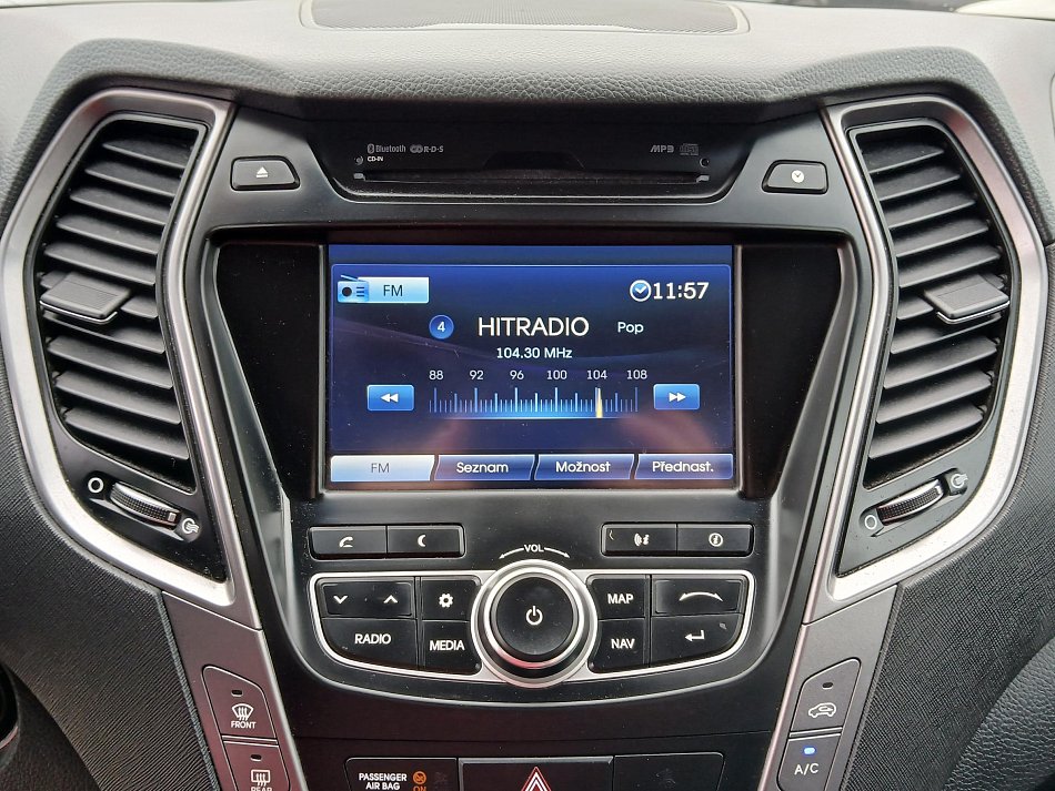 Hyundai Santa Fe 2.2 TCi 
