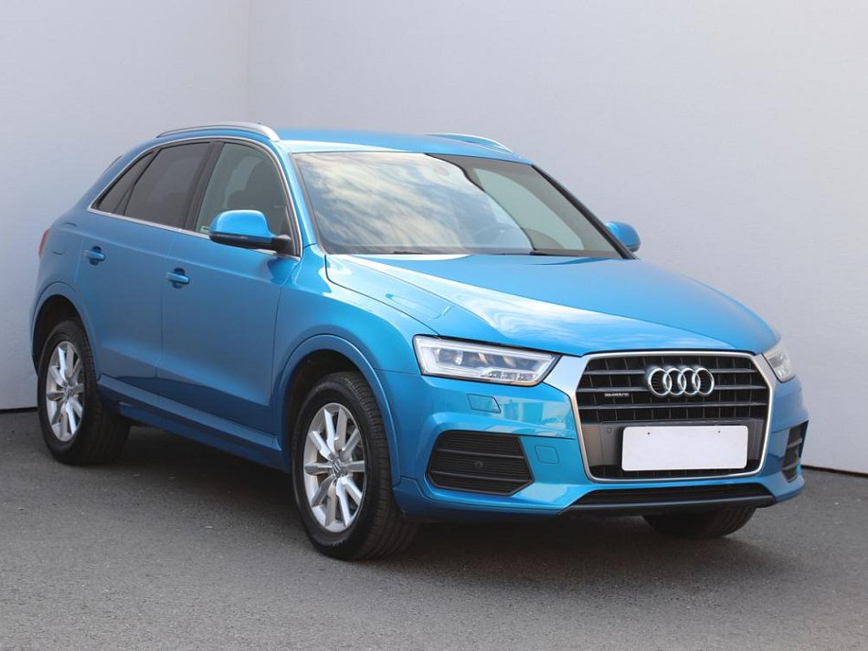 Audi Q3 2.0 TDi 