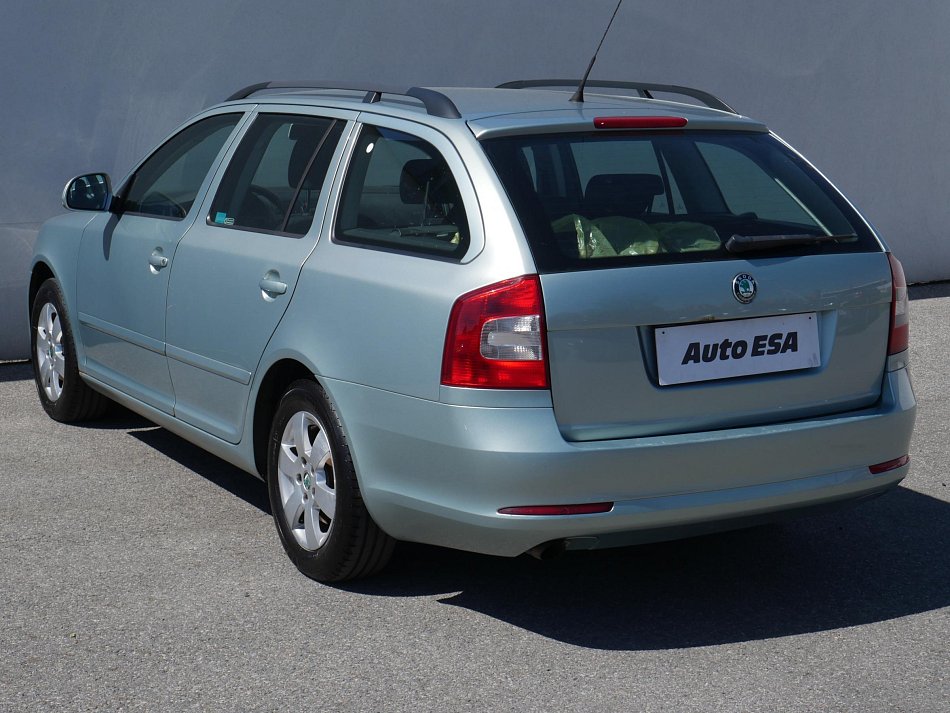 Škoda Octavia 1.6TDi Ambition