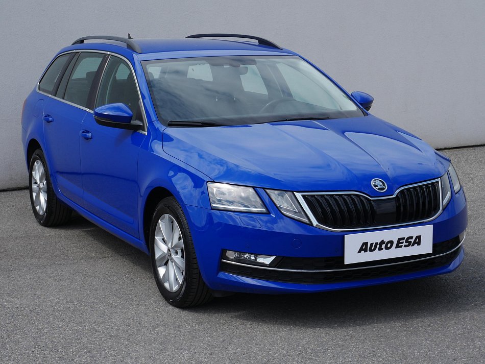 Škoda Octavia III 2.0TDi 