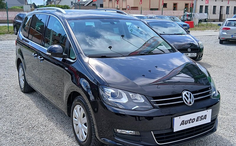 Volkswagen Sharan 2.0 TDi 