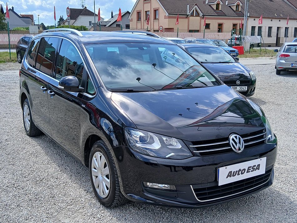 Volkswagen Sharan 2.0 TDi 