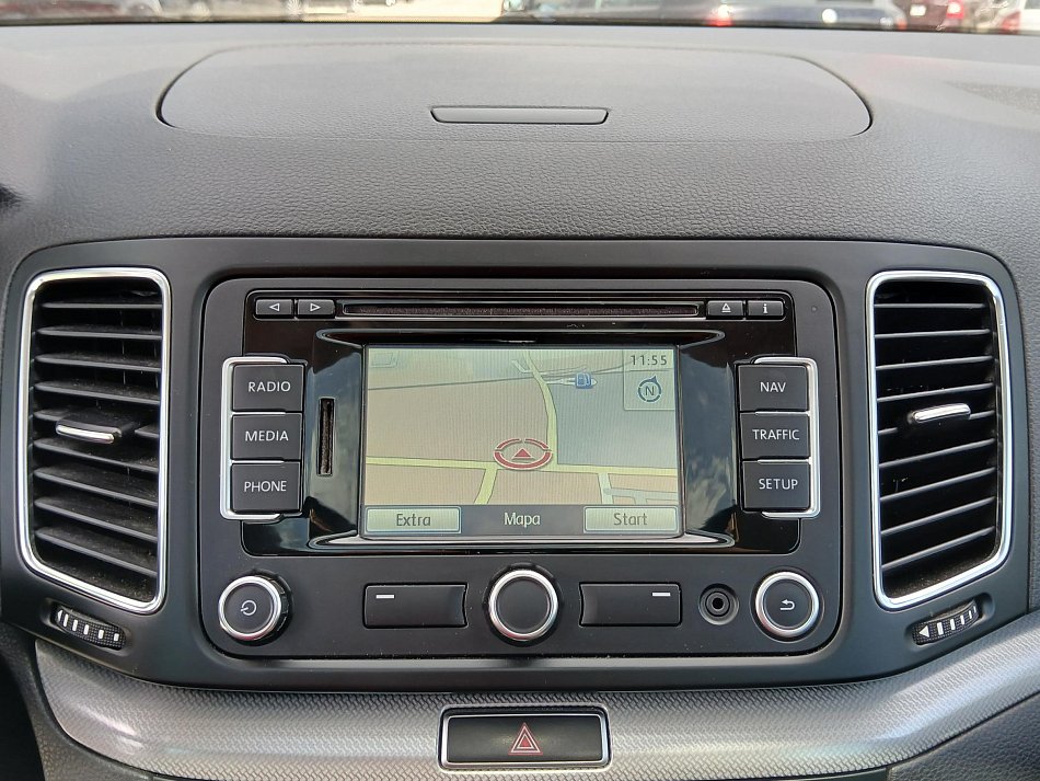 Volkswagen Sharan 2.0 TDi 