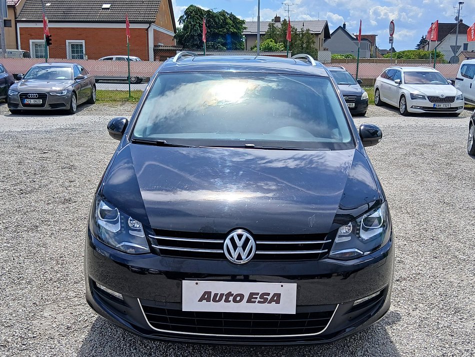 Volkswagen Sharan 2.0 TDi 