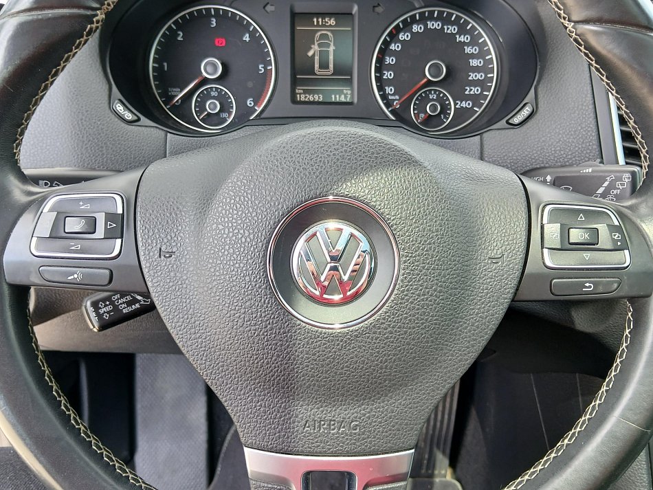 Volkswagen Sharan 2.0 TDi 