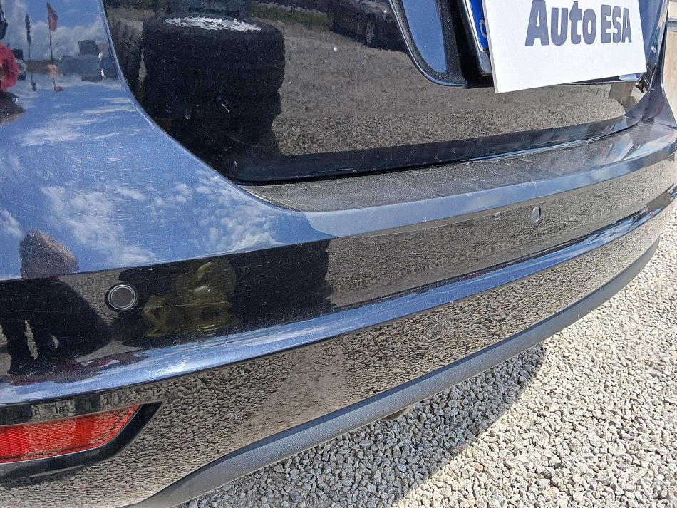 Volkswagen Sharan 2.0 TDi 