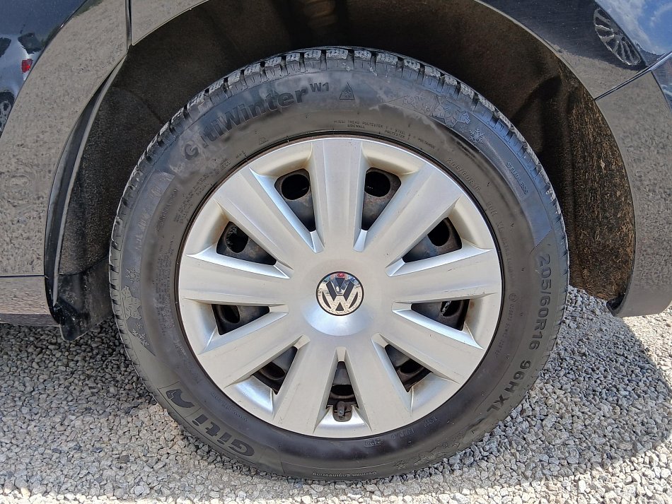 Volkswagen Sharan 2.0 TDi 