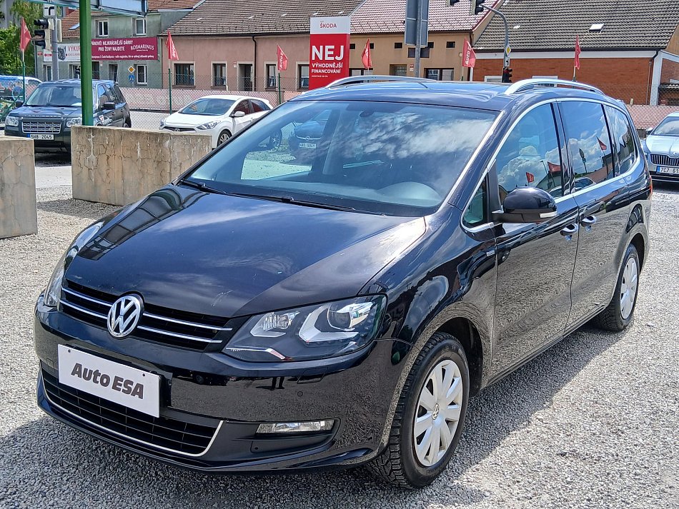Volkswagen Sharan 2.0 TDi 