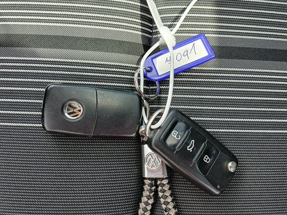 Volkswagen Sharan 2.0 TDi 