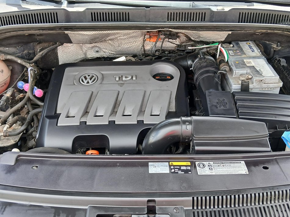 Volkswagen Sharan 2.0 TDi 