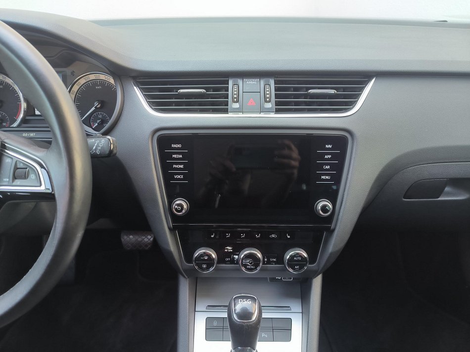 Škoda Octavia III 1.6 TDi Ambition