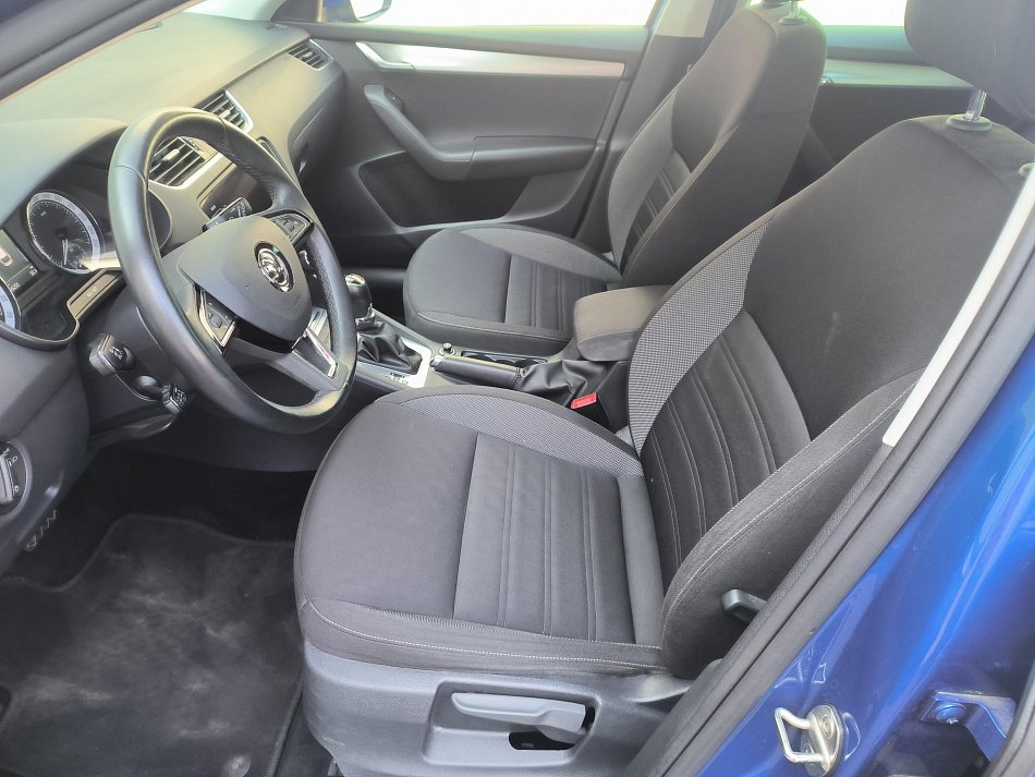 Škoda Octavia III 1.6 TDi Ambition