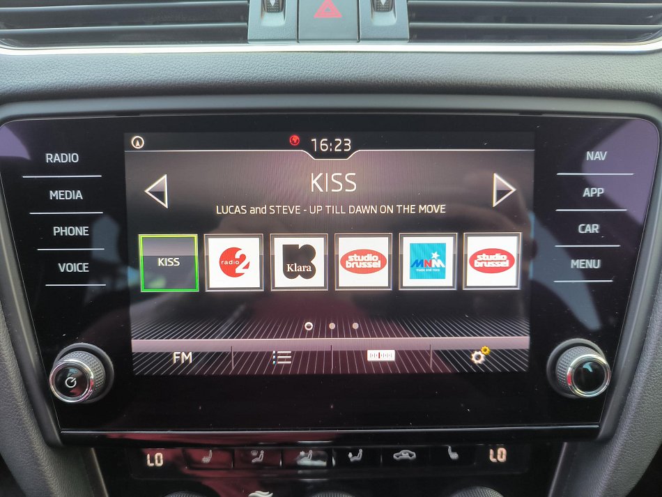 Škoda Octavia III 1.6 TDi Ambition