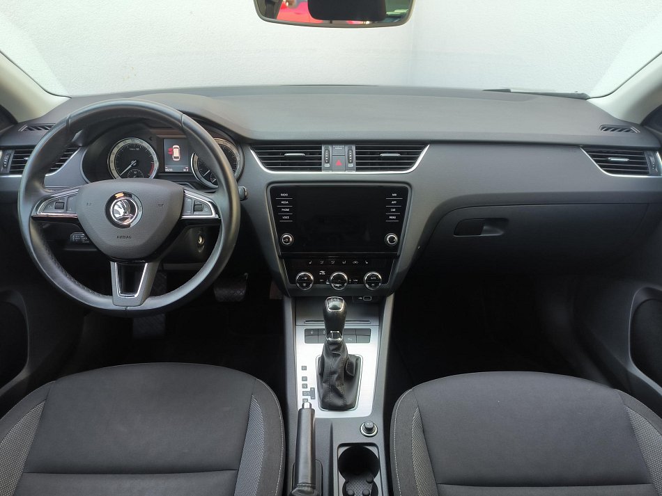 Škoda Octavia III 1.6 TDi Ambition