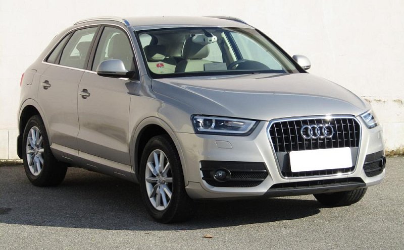 Audi Q3 2.0 TFSi 