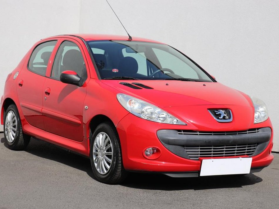 Peugeot 206 1.1 