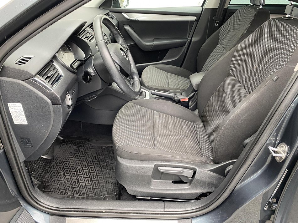 Škoda Octavia III 2.0 TDi 