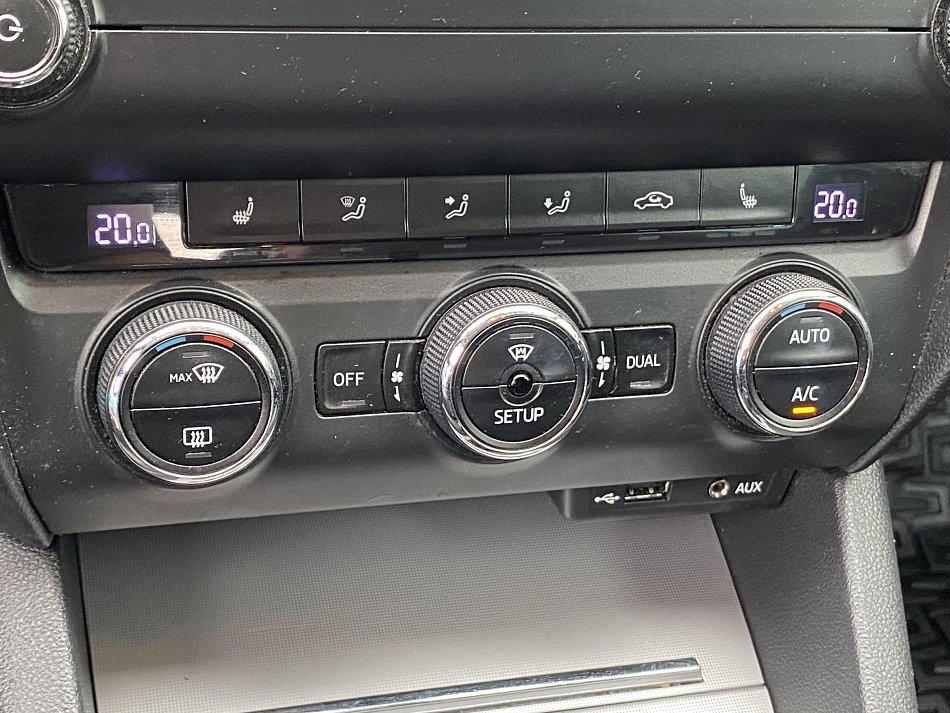 Škoda Octavia III 2.0 TDi 