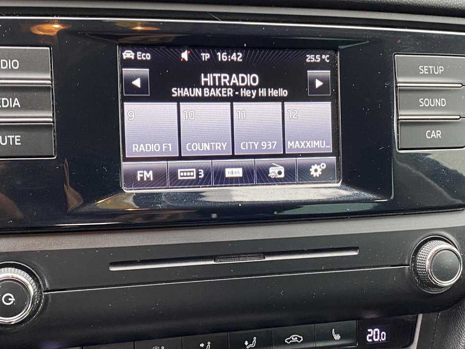 Škoda Octavia III 2.0 TDi 