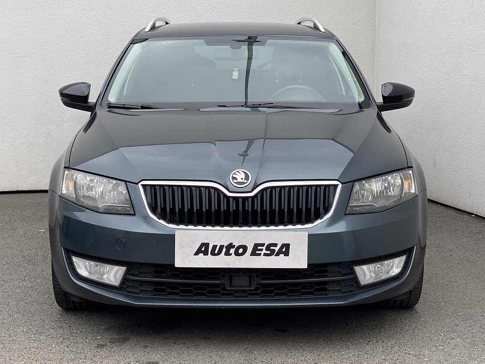 Škoda Octavia III 2.0 TDi 