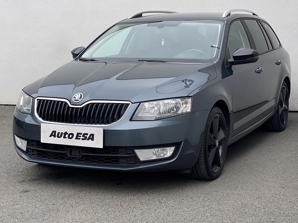 Škoda Octavia III 2.0 TDi 