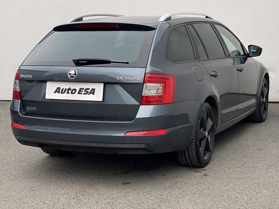 Škoda Octavia III 2.0 TDi 