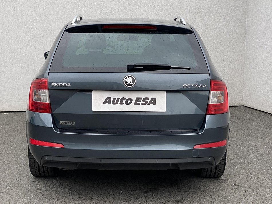Škoda Octavia III 2.0 TDi 