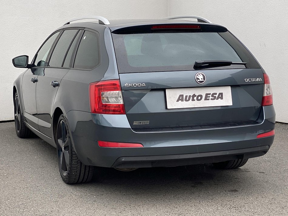 Škoda Octavia III 2.0 TDi 
