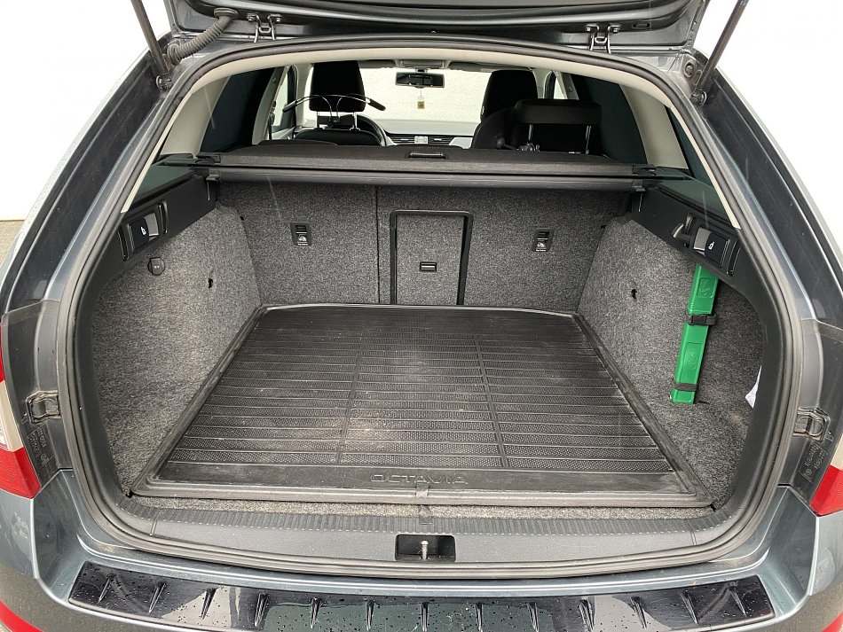 Škoda Octavia III 2.0 TDi 