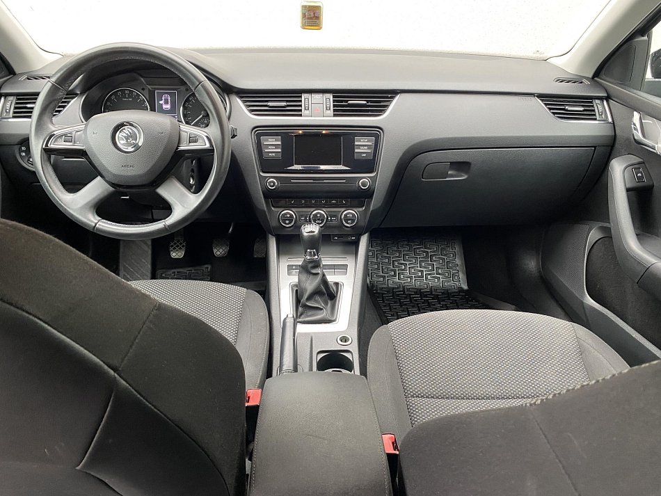 Škoda Octavia III 2.0 TDi 