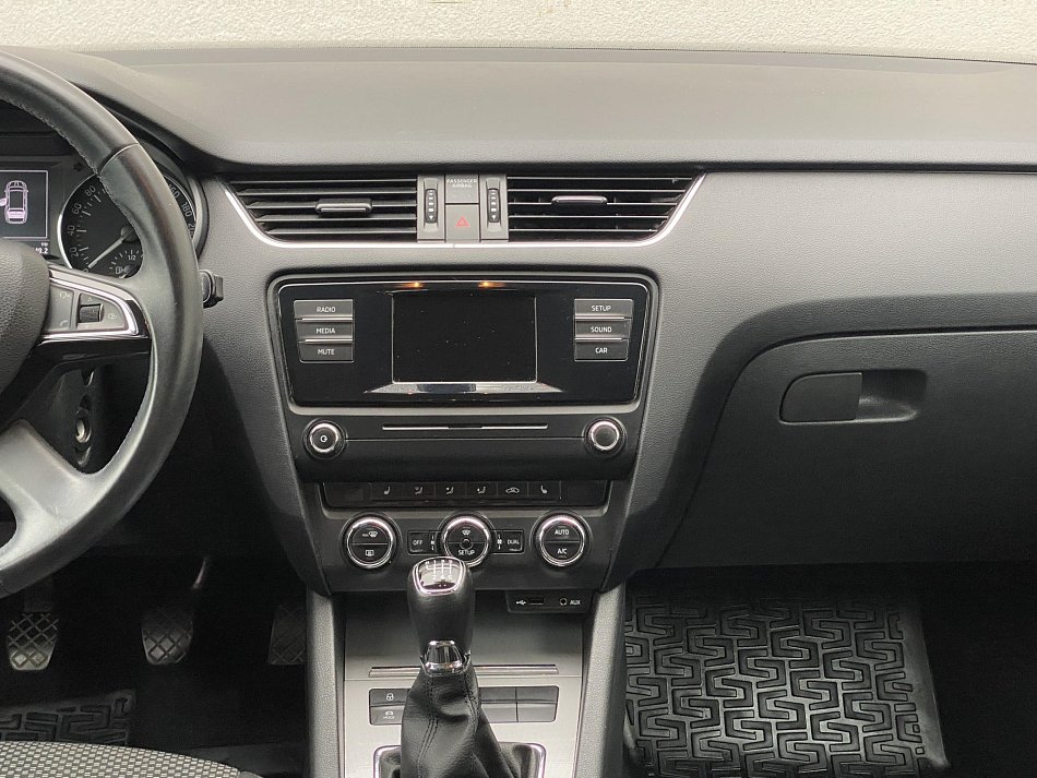 Škoda Octavia III 2.0 TDi 