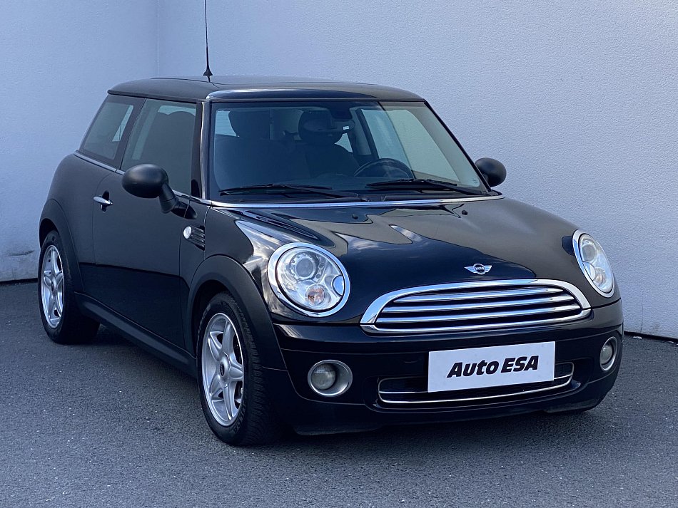 Mini One 1.6i 