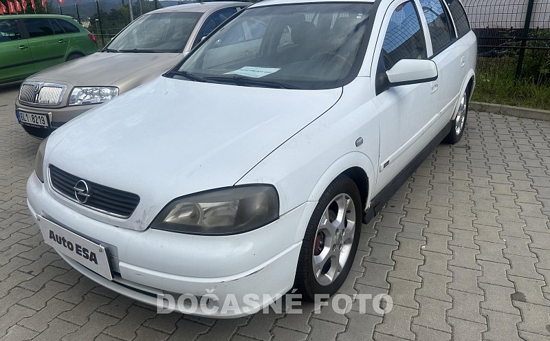 Opel Astra 1.4i 