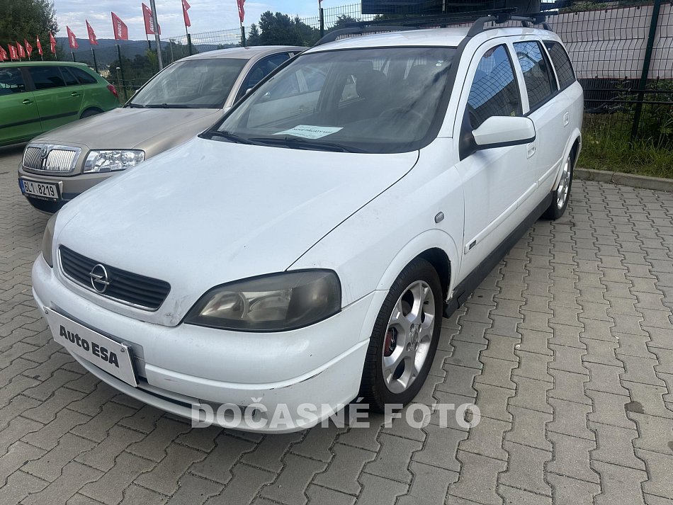 Opel Astra 1.4i 