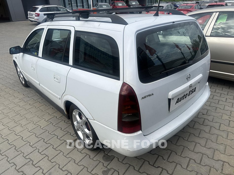 Opel Astra 1.4i 
