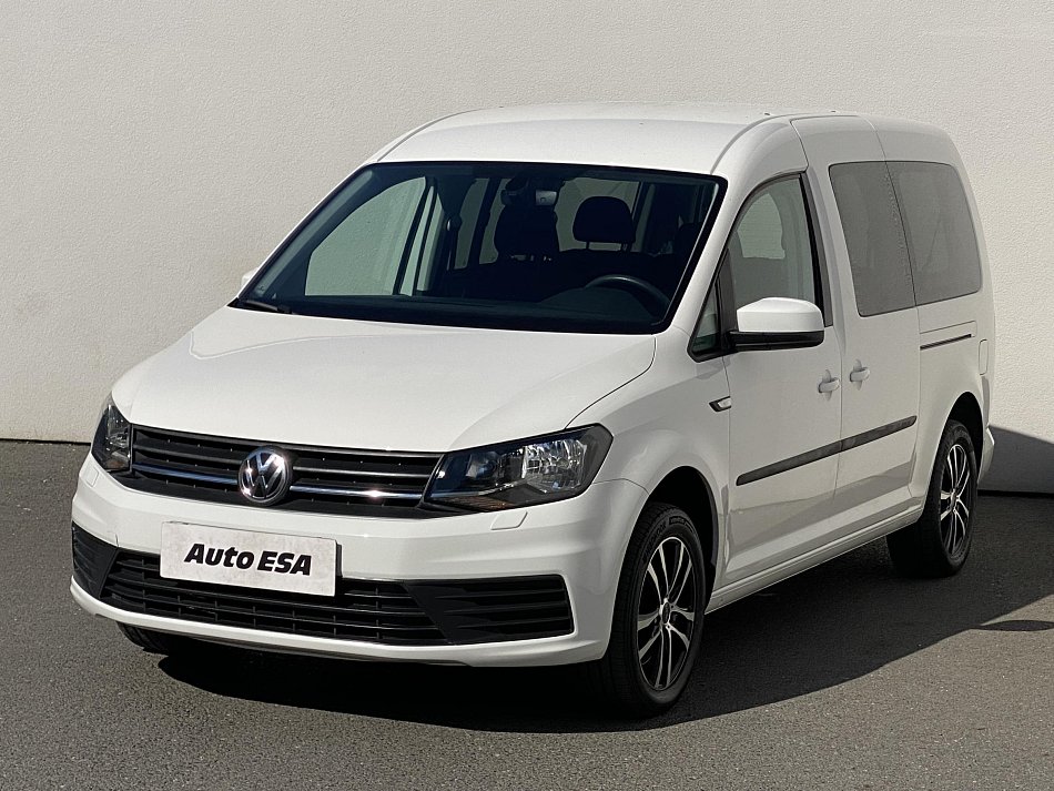 Volkswagen Caddy 2.0TDi  MAXi 7míst