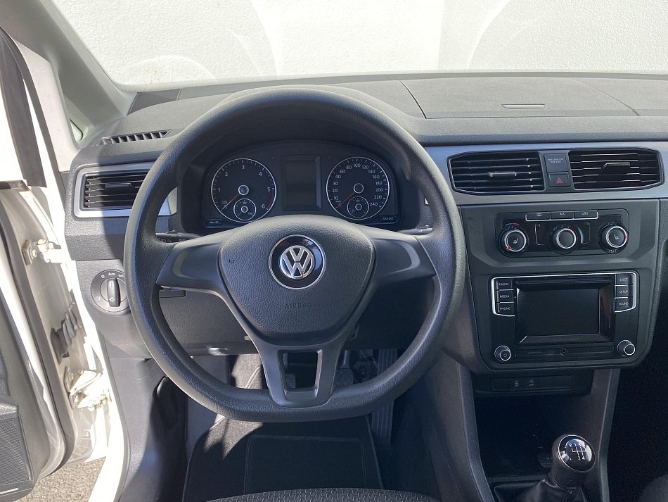 Volkswagen Caddy 2.0TDi  MAXi 7míst