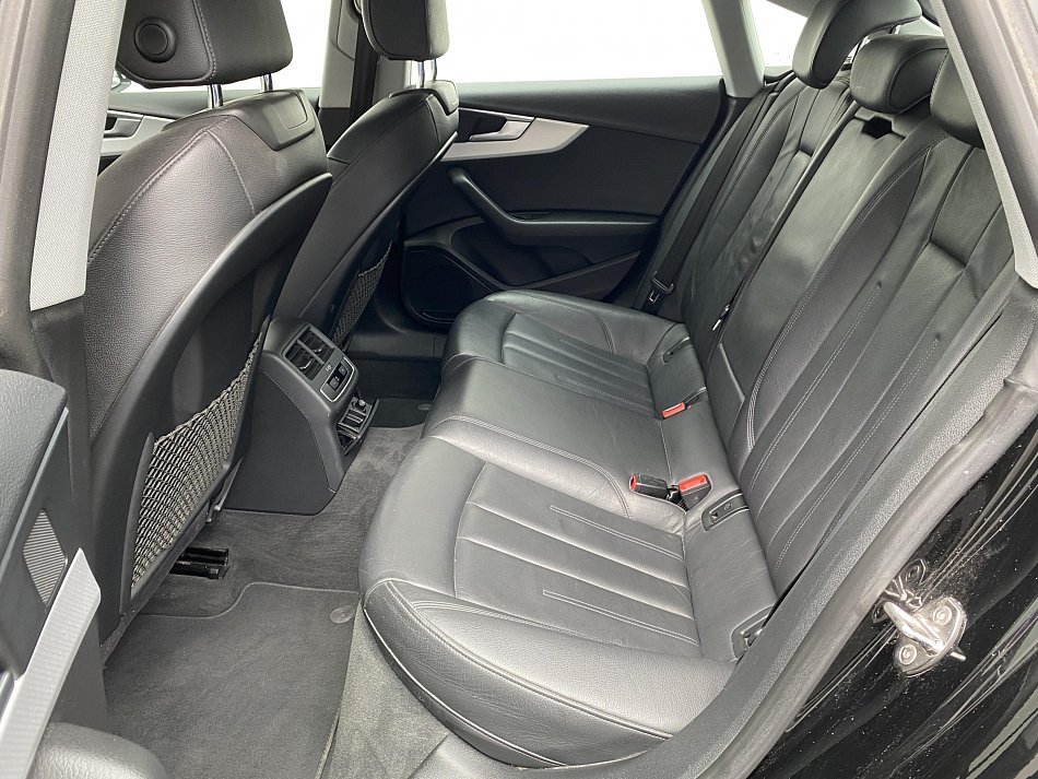 Audi A5 2.0 TDi  Quattro