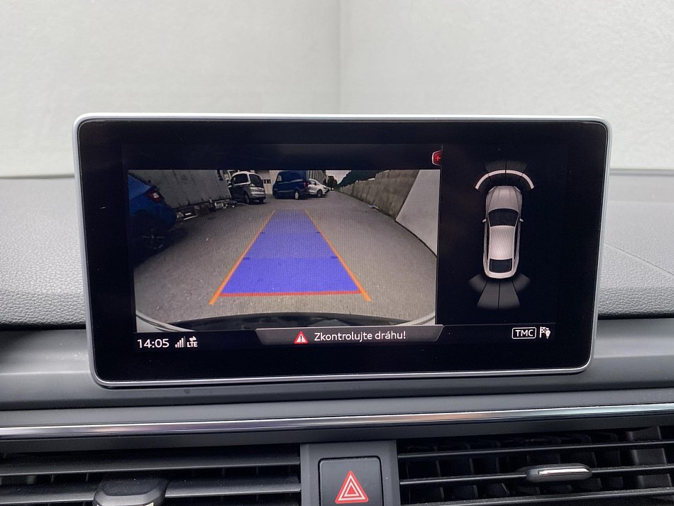 Audi A5 2.0 TDi  Quattro