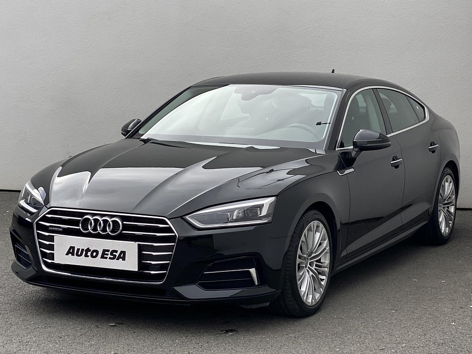 Audi A5 2.0 TDi  Quattro