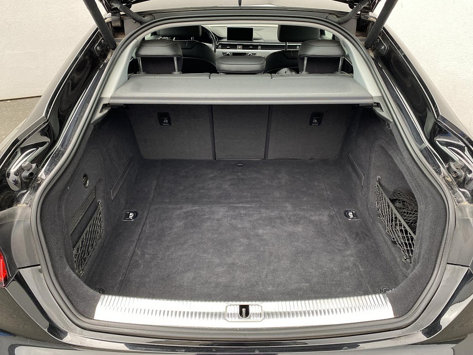 Audi A5 2.0 TDi  Quattro